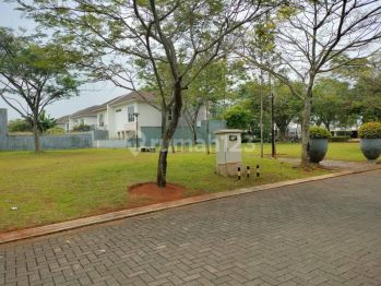 Kavling Hoek Siap Bangun Di Cluster Cajuputih De Park Bsd
