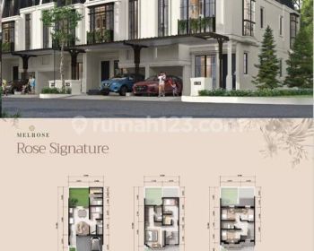 Dijual Rumah di Grand Duta Garden Tangerang melrose