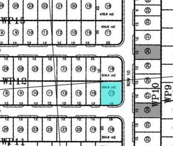 Kavling Citraland Cluster Waterfront Posisi Hook Siap Bangun