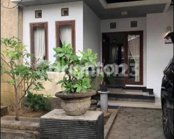 Rumah murah lantai 1 di Perumahan Residence Taman Mahayu berlokasi tepi Jln. di