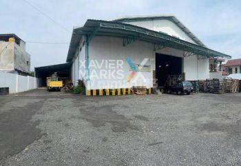 Gudang di Raya Kepuharjo Karangploso Malang ,Lokasi Strategis Bisa Akses