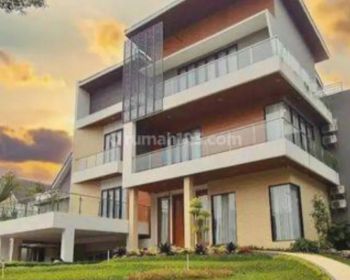 Dijual Rumah Mewah Di BSD Siap Huni