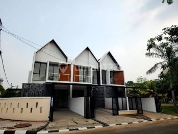 Rumah Baru Siap Huni Tipe Hoek dan Badan Bsd Griyaloka
