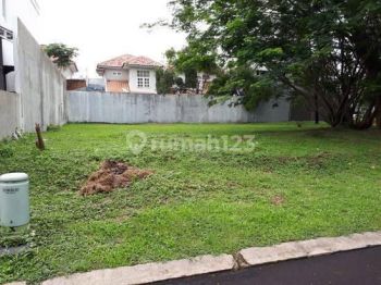 Kavling Siap Bangun Strategis Bisa Nego