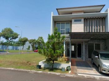 Disewakan Rumah Minimalis di Cluster Missisipi Jgc Jakarta Timur