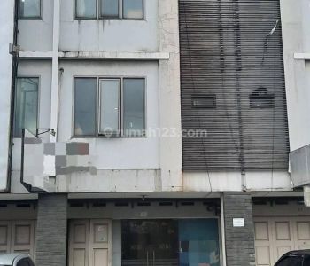 Dijual Ruko Istana Pasteur Dekat Gerbang Tol Pasteur