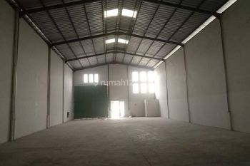 Dijual Gudang di Gunung Sindur