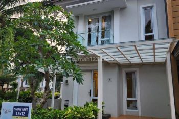 Rumah Siap Huni include Furnish 6x12 hoek