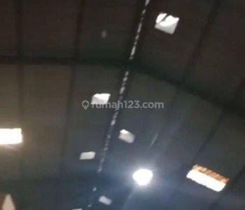 Gudang di Gudang Pantai Indah Dadap. Tangerang Sudah Renovasi SHM 700 m2