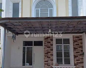 Rumah 2 Lantai di Cluster La Seine Jgc Cakung