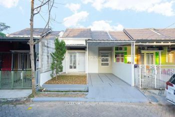 Rumah Murah Furnished Cicilan 2Jutaan Tanah luas dekat kota Wisata Cibubur