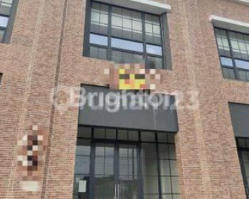 2 Lantai , Lokasi Strategis Ruko Kebraon Karangpilang Grand Harvest Surabaya