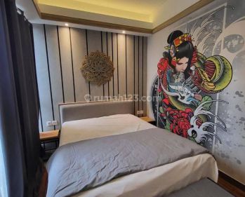 Disewakan 2 Br Taman Anggrek Residence