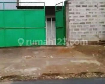 Djual Gudang Lokasi Strategis Di Pakis, Malang