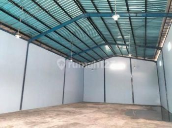 KAN GUDANG DAN KANTOR DIBEKASI