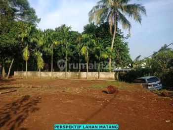 Termurah Jual Tanah Cisauk Dekat Simpang Susun Legok Terima SHM