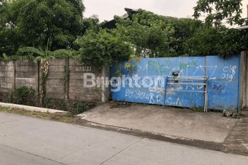 TANAH DAN GUDANG SIAP PAKAI WIDURI BANGETAYU SEMARANG TIMUR HARGA MURAH