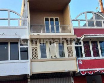 Ruko araya 4lt siap pakai