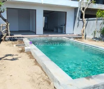 Villa Baru di Ubud view Sungai dan Jungle