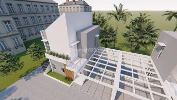 Dijual Rumah Baru Siap Huni di Selatan Flyover Janti Jogja