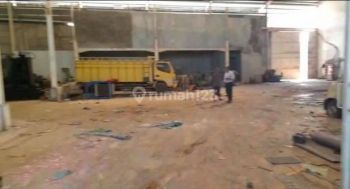 Dijual Gudang di bulakan Bitung tangerang