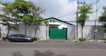 Gudang Raya Tanjungsari 1 Lantai Hadap Selatan