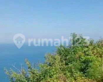 Nunggalan Cliff land for Sale