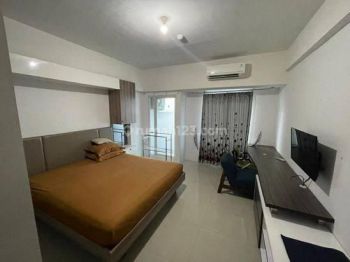 Apartemen Tanglin Mall Pakuwon indah Surabaya barat type studio
