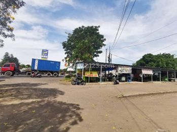Gudang Hitung Tanah Di Jl. Raya Ahmad Yani, Waru