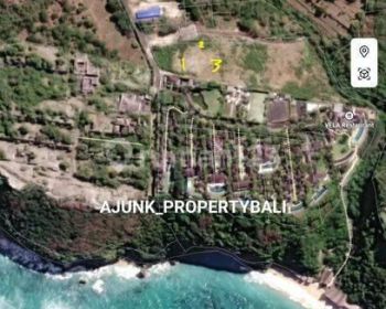 Tanah Komersial Strategis Nempel Sundays Beach Club, Pecatu