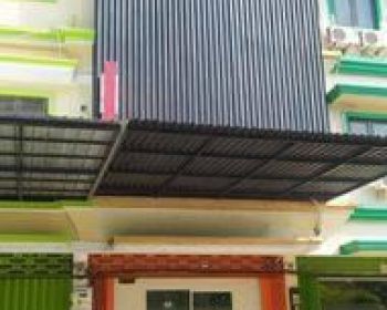 Ruang Usaha di Semampir Medokan Surabaya Timur