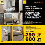 thumbnail-dijual-cepat-apartemen-landmark-residence-1