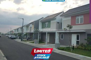 Best Deal Rumah 2 Sisi Summarecon Bandung Cluster Dayana 229M12
