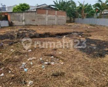 Aset Tanah Depok Dekat Alun Alun Depok Legalitas SHM