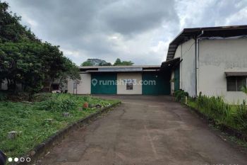 Dijual Pabrik Di Cileungsi, Bogor