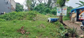 Kavling Lokasi Strategis Di Bambu Apus Pamulang Dr12418