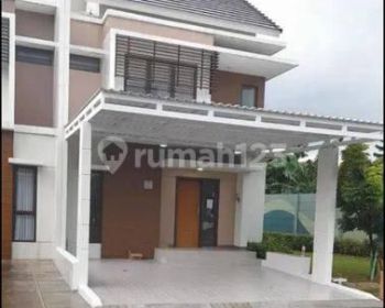 Paling murah jarang ada rumah hook sewa hanya 85 juta di Cluster Burgundy 2 club