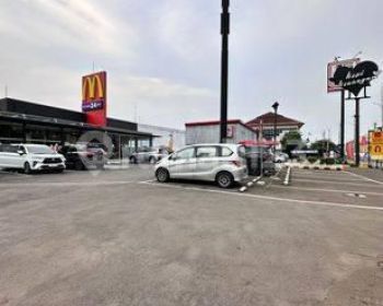 Kavling Komersil Pondok Cabe Hitung Tanah Sudah Ada Bangunan Mcd Dan Superindo