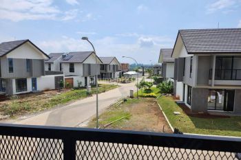 Disewakan Rumah  Baru di Tatar Tarubawana, Kota Baru Parahyangan