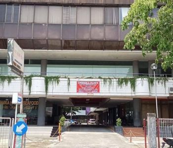 DISEWAKAN RUANG KANTOR & RUKO