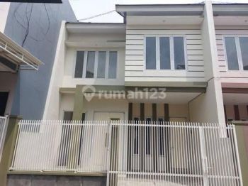 DI JUAL RUMAH MINIMALIS BRAND NEW KALIJUDAN ASRI...RUMAH DENGAN KONSEP TOWN
