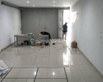 Rent Ruko: Ruko Moch Ramdhan