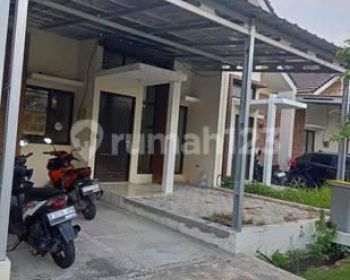 Disewakan Rumah Cluster Green Ara Harapan Indah Bekasi 425b A