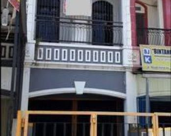 Ruko  siap pakai di Kelud