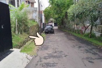 Dijual tanah di Komplek gegerkalong permai Bandung