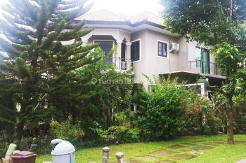 Disewa Rumah Bagus Langsung Bawa Koper Saja, Di Bsd cluster Mexicano, Delatinos