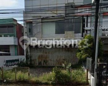 RUKO STRATEGIS PINGGIR JALAN UTAMA