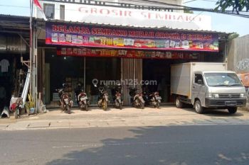 Dijual Ruko 2 Lantai Jagakarsa SHM 26.12