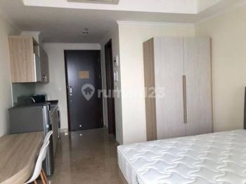 Dijual Apt Menteng Park Studio 33m2