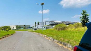 Dijual Tanah di Dalam Kawasan Industri Suryacipta Karawang
